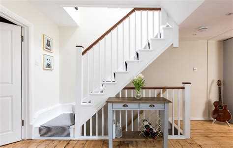 Loft Conversion Stairs Design Advice Building Regs And More Homebuilding