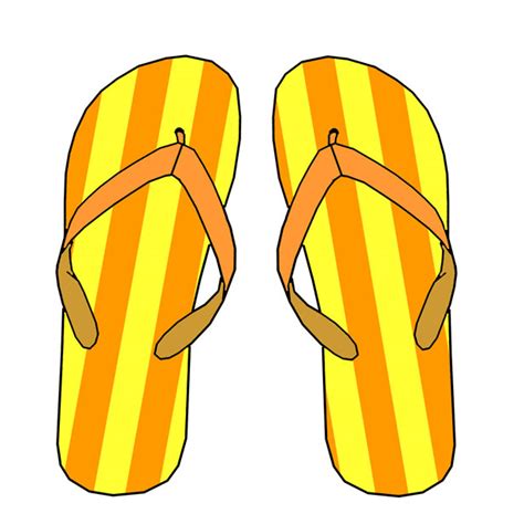 Free Flip Flop Clip Art Download Free Flip Flop Clip Art Png Images