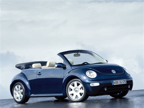 Volkswagen New Beetle Cabriolet 2003 2010 Look Craquant Et Prix Bas