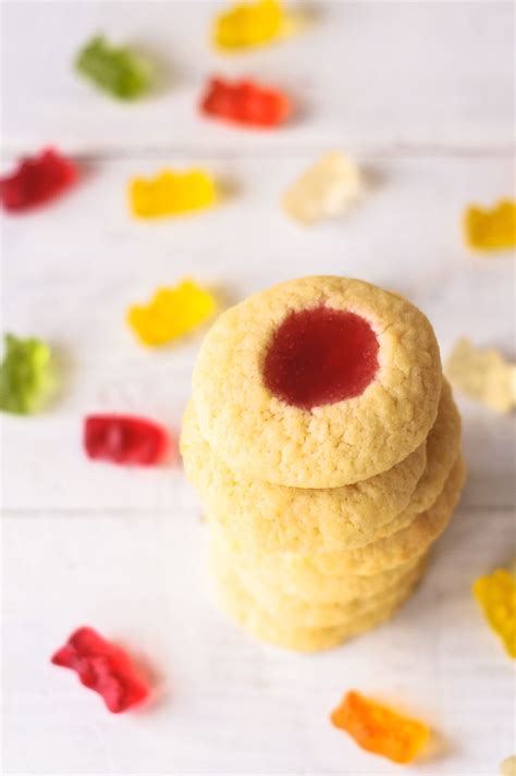 Wie passen kekse und webseiten zusammen? Gummibärchen-Kekse: das ultimative trickytine-Rezept ...