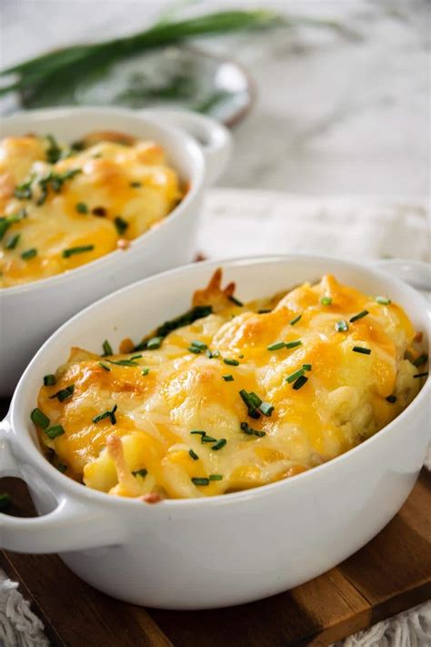 Easy Cheesy Mashed Potatoes Recipe Takes Just 10 Minutes To Prep