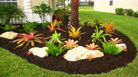 Landscape Design Ideas South Florida Youtube