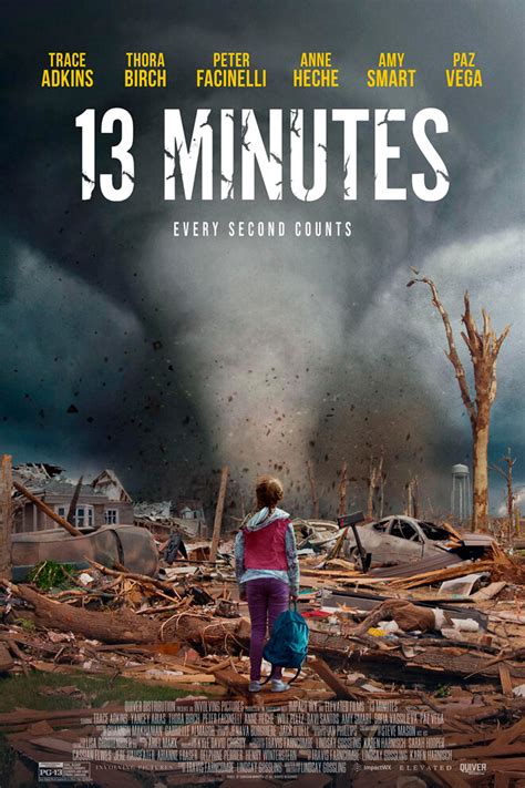 poster de la película 13 minutes 2021