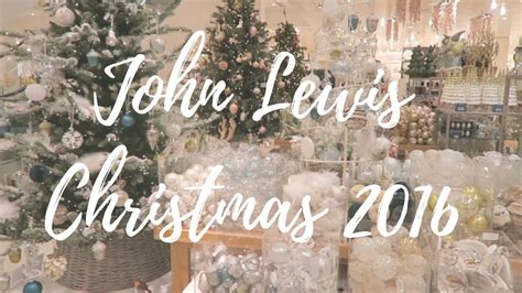 John Lewis Christmas Preview 2016 Youtube