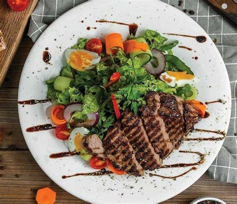 Langsung saja yuk, contek dan sajikan resep kangkung ikan cue untuk lengkapi menu makan siang kita hari ini. Resep Steak Daging Sapi ala Resto Enak dan Super Lezat ...