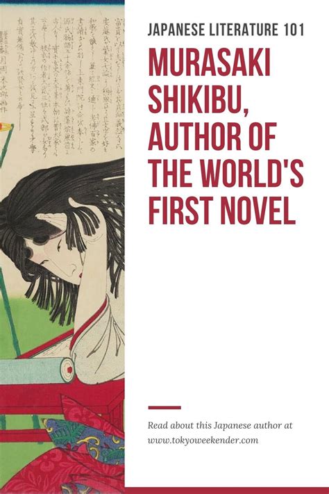 Japanese Literature 101 The Tale Of Genji The Worlds First Novel