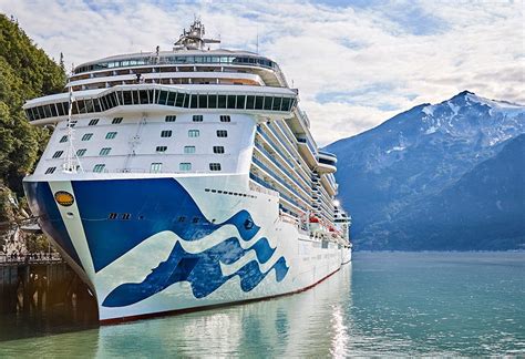 Princess Cruises anunció sus cruceros por Alaska 2023 - Turismo Inside