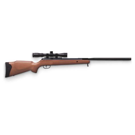 Crosman Genesis Np Hunting Air Rifle 22 Caliber 643791 Air And Bb