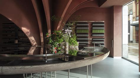 Aesop Celebrates Spring With Interactive Floral Display Theindustry