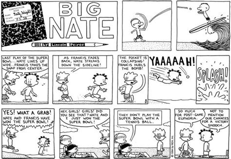 Big Nate By Lincoln Peirce For August 21 1994 Big