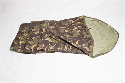 British Army Gore Tex Camouflage Bivvy Bag Forest Army Surplus