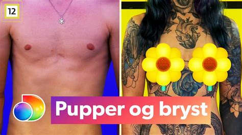 Naked Attraction Norge Pupper Og Bryst Discovery Norge Youtube