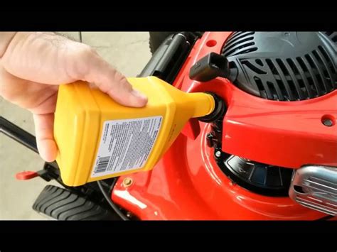 Where Is The Spark Plug In A Troy Bilt Lawn Mower Lawn Mowers Fact