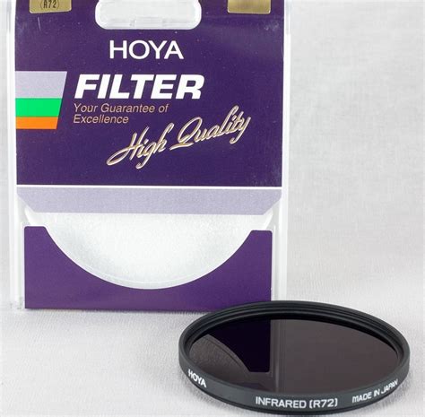 Ini Spesifikasi Lengkap Filter Kamera Hoya Infrared R72 67mm Bukareview