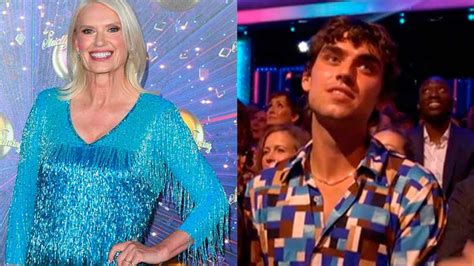 Anneka Rices 3 Sons Become Strictly Heartthrobs After Surprise Studio