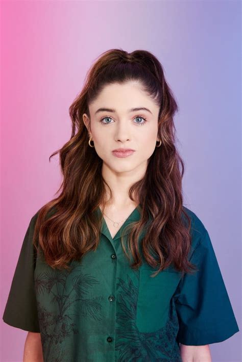 Natalia Dyer Weighed In On That Big Coming Out Moment In Season 3 Of Stranger Things Natalie