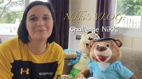 Nikkis Video Diary Challenge Nikki Youtube