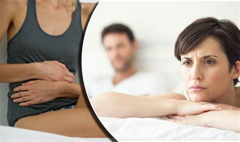 Pain During Or After Sex You Might Have Common Gynaecological Condition Dyspareunia Express Co Uk
