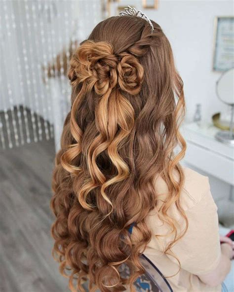 Trendy Long Prom Hairstyles Tutorials Tips