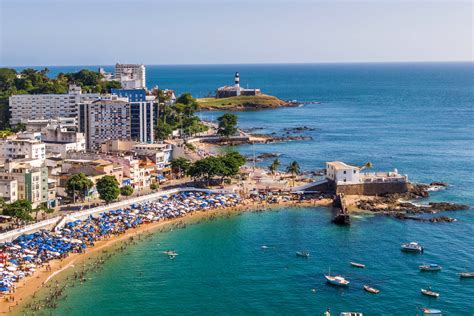 Que Hora é Essa Em Salvador