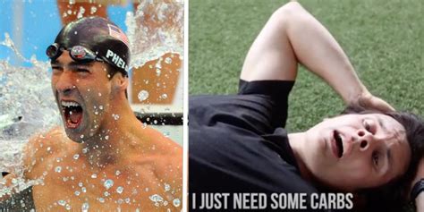 YouTuber Tried Michael Phelps-Inspired 12,000 Calorie Diet, Training