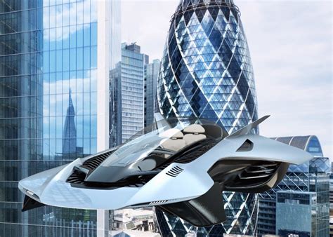 The Future Of Flying Cars Electric Motor Engineering