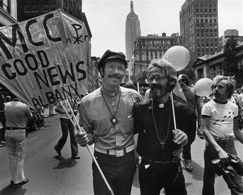 Timeline Key Moments In Fight For Gay Rights Photos Image ABC News