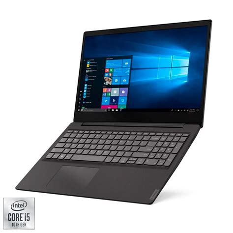 Notebook Lenovo Bs145 Core I5 1035g1 8gb 256gb Ssd 156 Lojaibyte