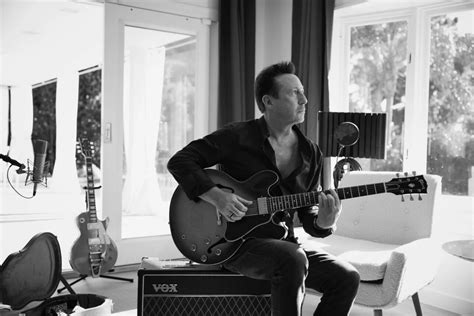 Julian Lennon Crafts His Own Sound On New Album ‘jude The Heights