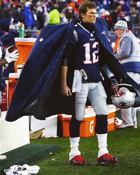 Not The Hero New England Deserves But The Hero New