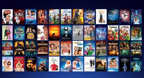 Las Películas Y Series Que Estarán Disponibles En Disney Plus