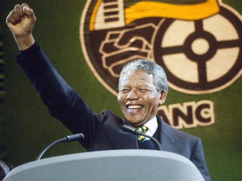 20th Anniversary Of Mandelas Release