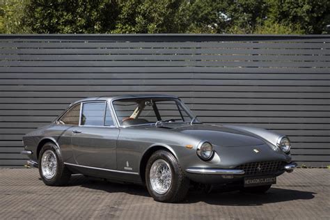 La información que se presenta a continuación era verdadera en el momento en el que se fabricó el vehículo. 1970 Ferrari 365 GTC | Hexagon, Classic and Modern Cars