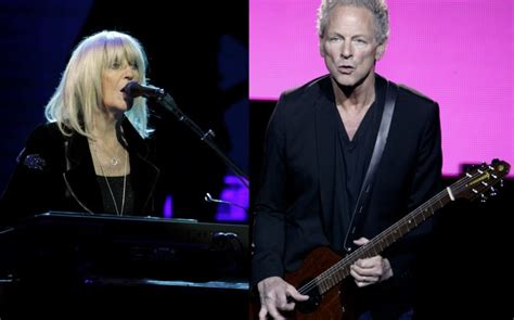 Lindsey Buckingham Y Christine Mcvie De Fleetwood Mac Lanzarán álbum Juntos — Radio Concierto Chile