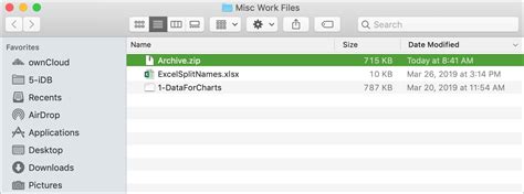 How To Download A Zip File On Mac