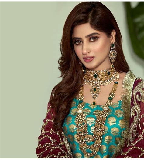 Pakistani Model Actress Sajal Ali Biography Beautiful