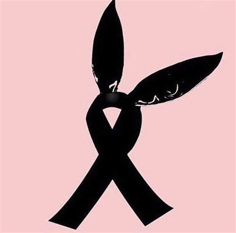 The Heartbreaking Ariana Grande Symbol That Pays Tribute To Manchester Victims In The Most