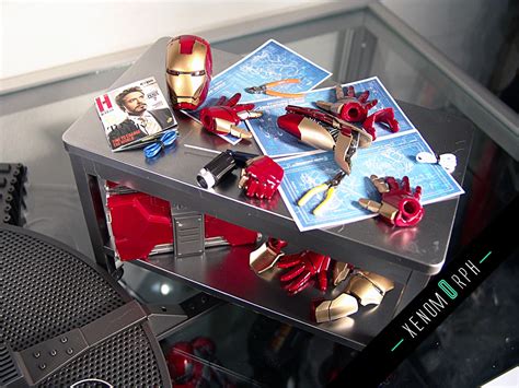 Hot Toys Iron Man 3 Tony Stark Mms191 16 Photo Review