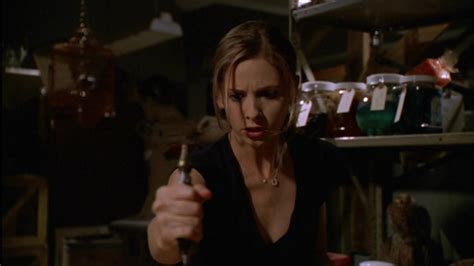 Buffy Screencaps Buffy The Vampire Slayer Image Fanpop