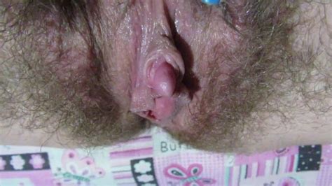 Rubbing My Huge Clitoris Hairy Pussy Close Up Xxx Mobile Porno