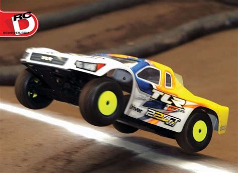 Team Losi Racing Sct Rc Short Course Truck Review Rc Driver