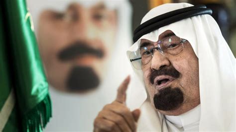 Saudi Arabias King Abdullah Dies Aged 90 The Times Of Israel