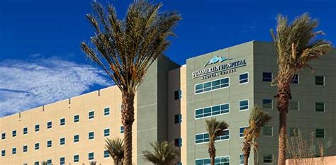 Looking for cancer centers in las vegas? Summerlin Hospital Medical Center | Valley Health System