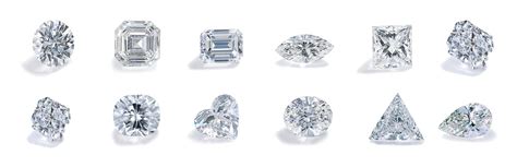 Explore Different Diamond Cuts Yadav Diamonds And Jewelry