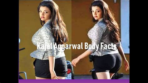 Kajal Aggarwal Body Facts Bra Size Body Type Weight Height