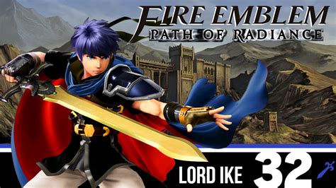Lord Ike Path Of Radiance Super Smash Bros Ultimate Mods