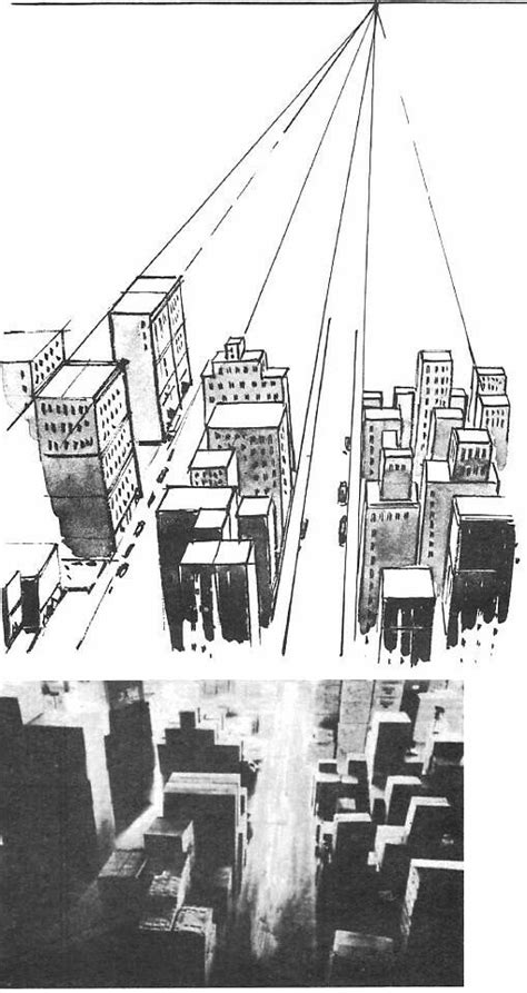 Perspective Drawing Architecture Perspective Drawing Lessons