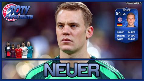 Is he better than maignan? FIFA 14 UT - Manuel Neuer TOTY Player Review || 94 Team of ...