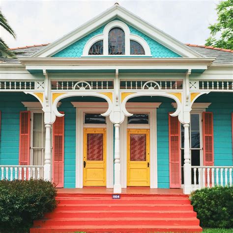 Modern Exterior Paint Colors Exterior House Colors Porches Shotgun