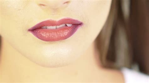 Sexy Woman Seductive Lips By Maximumstock Videohive